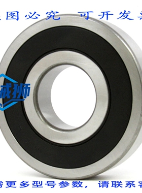 原装供应 10 件装 CFC 6004 RS 20X42X12MM 轴承支撑球滚子轴承 S
