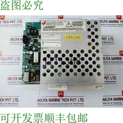 原装供应公告程序 CPS-24E ..器子组件