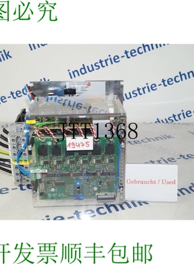 原装供应Gva W3C 400/480-100A 键盘软启动器 W3C400480100A