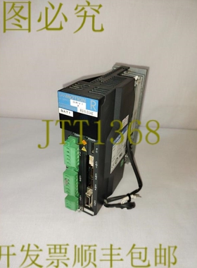 原装供应Denki Sanmotion RS1L03AE0 伺服驱动器 200-230VAC 50/6