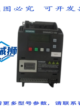 原装供应 6SL3210-5BB17-5AV0 200-240VAC 10A NSNP