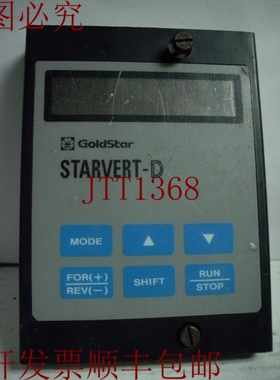 原装供应GOLDSTAR STARVERT-D DIS-01 发动机控制面板 FCN362P032