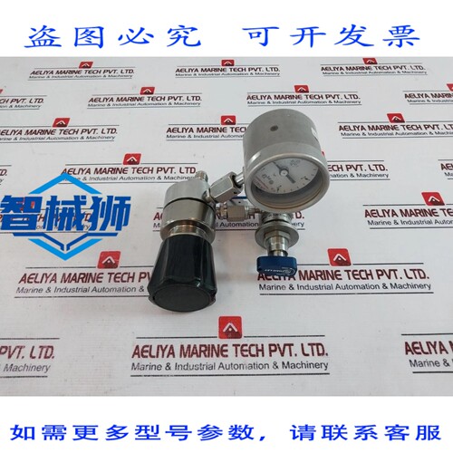 原装供应 TESCOM 精密调节器 44-2262-R92-875 CON PERILLA SIN T