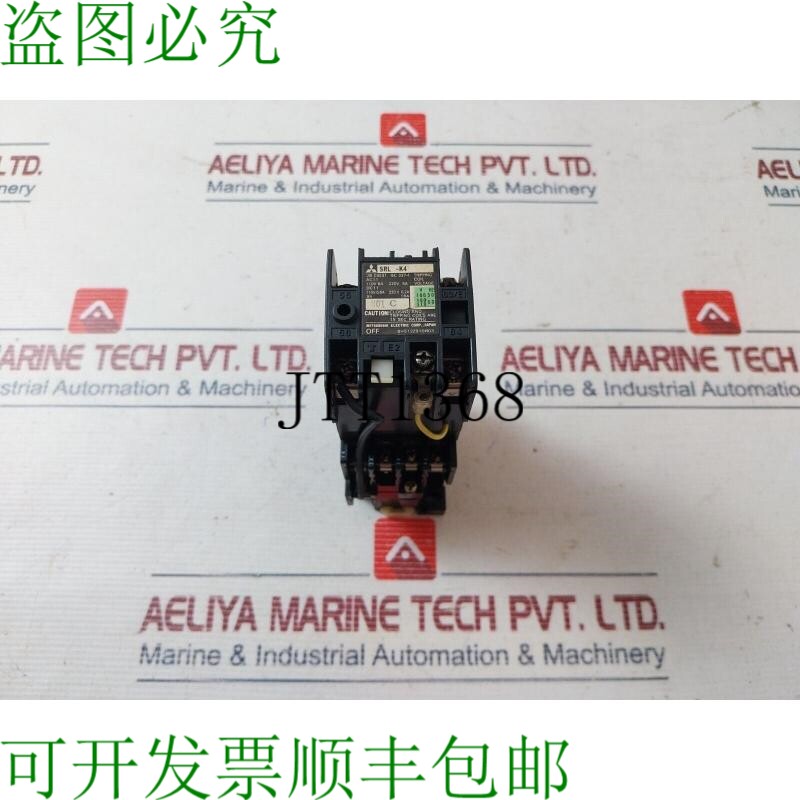 原装供应三菱电机 SRL-K4 接触器继电器 110V/220V 5A/6A