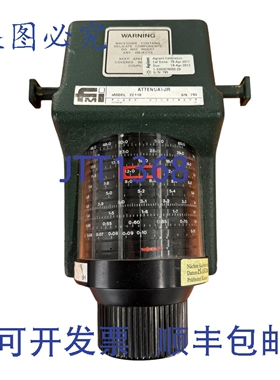 原装供应21110 Flann 微波波导衰减器 WR42 WR-42 0-60dB