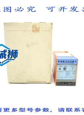 原装供应 IFM EFECTOR VSO100 VN31 110VAC NSMP