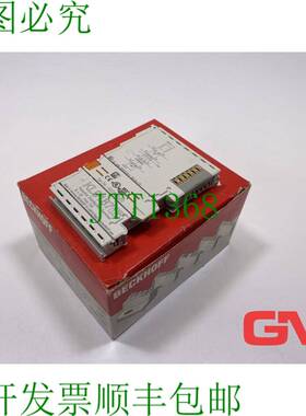 原装供应Beckhoff Terminale Prese KL9187 Potenziale Terminale