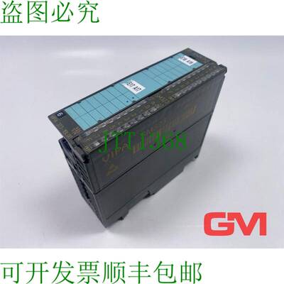 原装供应Vipa Digitale Ein-/Ausgabe SM323 323-1BL00 数字输入/