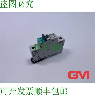 原装供应AEG Ge Dispositivo Disyuntor Elfa EP61 B6 566501 断