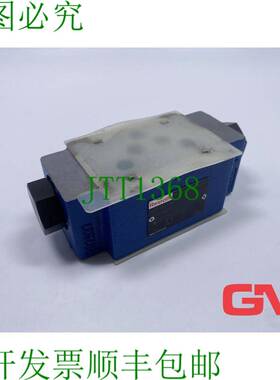 原装供应力士乐 Rückschlagventil R900407394 阀板 Z2S10-1-34/