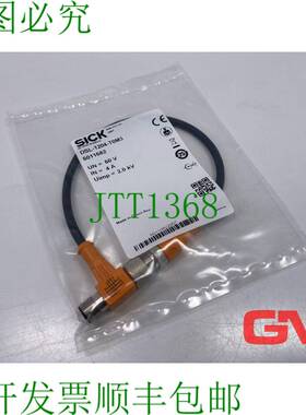 原装供应Sick Connettore Elettrico 6011682 DSL-1204-T0M3 60 V
