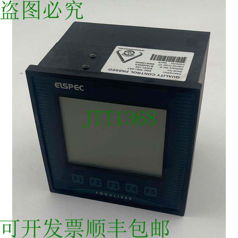 原装供应Elspec EQC3051-2RT 电源均衡器 230v 50/60 Hz 原样