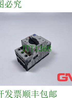 原装供应Allen-Bradley 电机保护开关 140M-C2E-C16 断路器 10-16