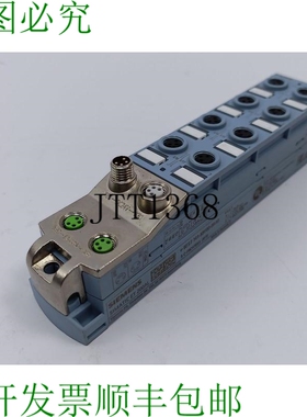 6ES7141-5BF00-0BA0 SIMATIC ET 200AL，DI 8X 24 V CC，8XM8