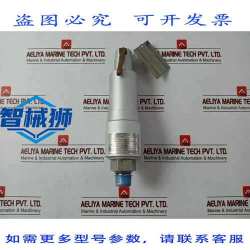 原装供应 MERCER阀门91-M2D63P1641 3/4安全泄压阀 3500 PSI