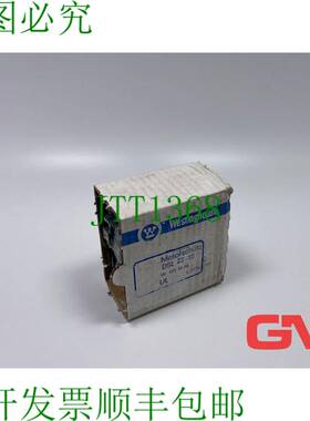 原装供应Westinghaus 发动机保护 DSL 22-10 电机接触器 42V 50Hz