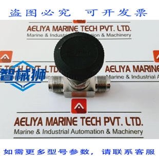 原装供应 VANNE MANUELLE PARKER 8V-P8K-SSV-PE 大 1250 PSIG 44