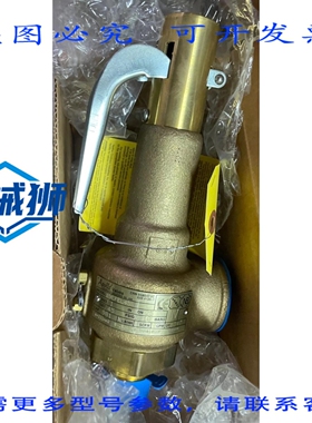 原装供应 APOLLO VALVES 安全阀 45 PSI 19-EFEL-45S STERIS P056