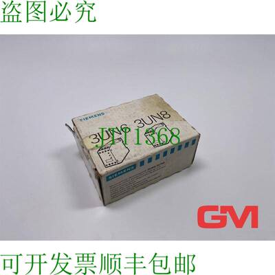 原装供应Motorschutz-Ausl?seger?t offen 3UN6020 热脱扣单元 24