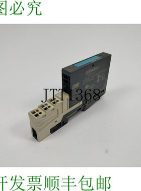 6ES7138-4CA01-0AA0 SIMATIC 07 PM-E 电源模块，适用于 ET 200S