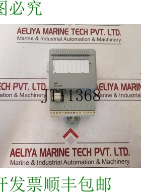 原装供应 ai801-ea s800 i/o 模块 3bse020512r2