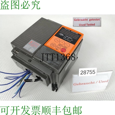 原装供应电机 FVR004E7S-7EX 频率 1.1 Kva