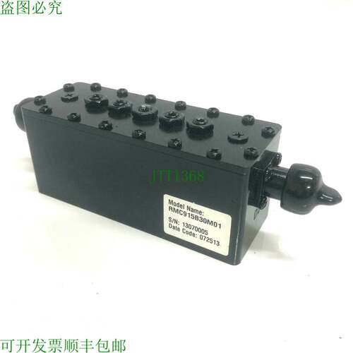 原装供应RF MORECOM COREA RMC915B30M01 RF 微波通滤波器