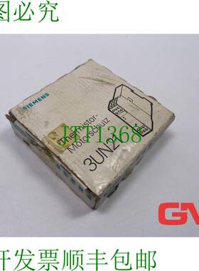 原装供应热敏电阻 3UN2100-0AN7 3UN21 00-0AN7 控制单元