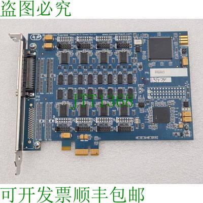 原装供应Connect Tech BlueStorm 65905G Rev D BEG005 PCI-e 序