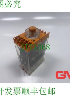 原装供应Schleicher Minuteries SZA 521 时间继电器 02621686-56
