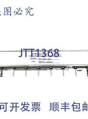 原装供应P1107-5V WAVETEK 可编程衰减器