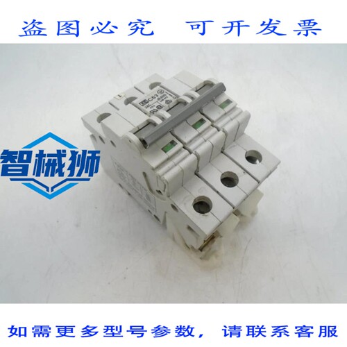 现货供应 进口 SPCL3C63 断路器