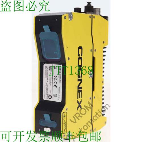 原装供应剩余 COGNEX IS3D-L4100 09 In-Sight 3D-L4000 3D 视觉