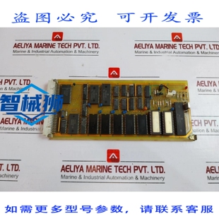 原装供应 MALLING KONTROL 9710.02 CARTE DE CIRCUIT IMPRIME 02