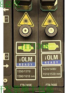 原装供应Exfo FTB-7400E-CWS iOLM 1470/1490/1510/1530 nm 仅卡