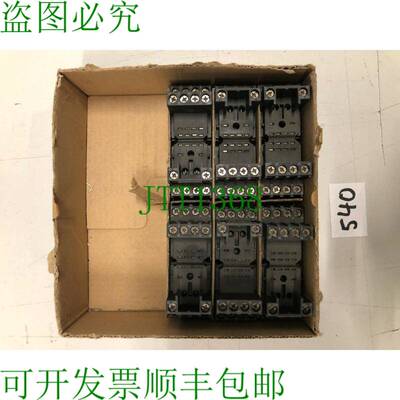 原装供应Halterung Sockel PYF - 14BE Stecksockel