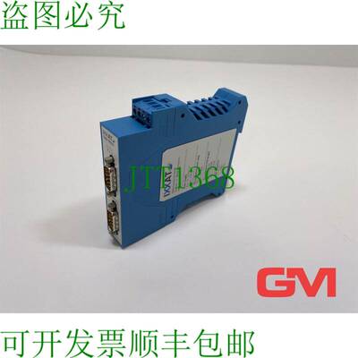 原装供应Ixxat 放大器 1.01.0067.44300 Repetidor CAN-CR220 3Kv
