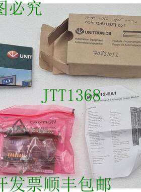 原装供应- UNITRONICS M210-12-EA1 插槽板 M210-EA 通信模块
