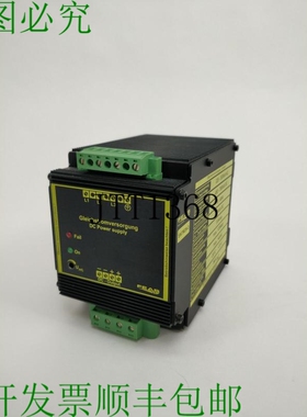 Feas SNT9024-3 电源 450-780 VDC 输入 24VDC 输出