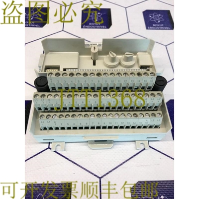 原装供应 TU830V1 3BSE013234R1 PR:H abb tu830v1 3bse013234