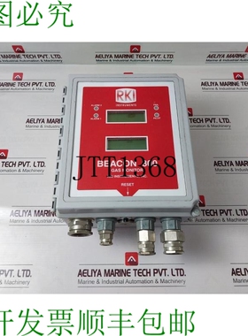 原装供应RKI Beacon 800 8 伏 85-264VAC