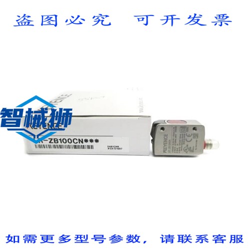 现货供应 基恩士 LR-ZB100CN 10-30VDC NSMP