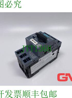 原装供应Leistungsschalter 3RV2011-0DA25 断路器 0,22-0,32A Mo