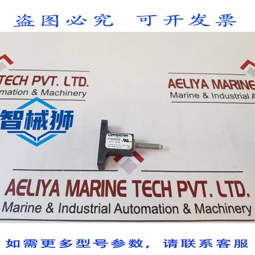 原装供应 MARATHON FSM25E 半导体保险丝座