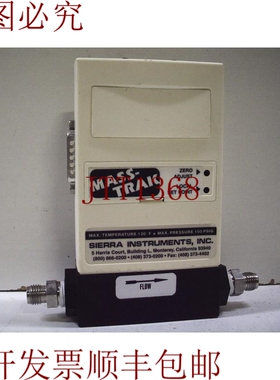 原装供应SIERRA 仪器 810M-NR-2-MP 0-10 SLPM MASS-TRAK MASS 流