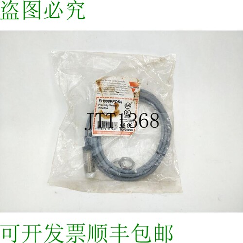 卡洛·加瓦齐 Carlo Gavazzi EL1808PPOSS 接近开关联系人