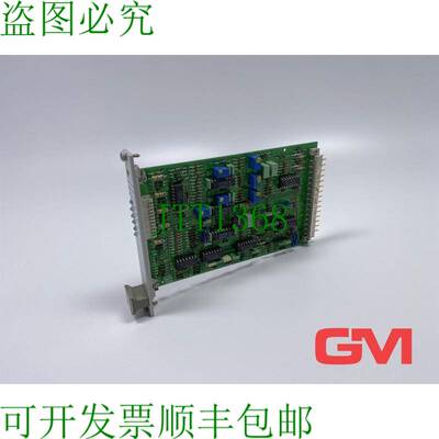 原装供应Loher Tablero de Control 0175569/A03 触发信号控制板
