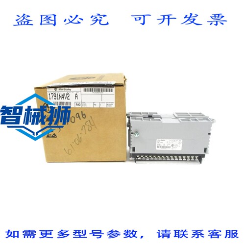 原装供应 罗克韦尔AB 1791-N4V2 SER.AF/WA NSMP