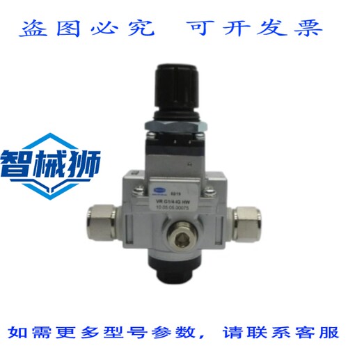 现货供应 施马尔茨 VRG1/4-IGHW 10.05.05.00075 NSNP