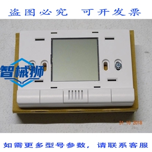 原装供应 KNX SE10TM03WH RAUMTHERMOSTAT WEI? KNX KOMMUNIKATIO
